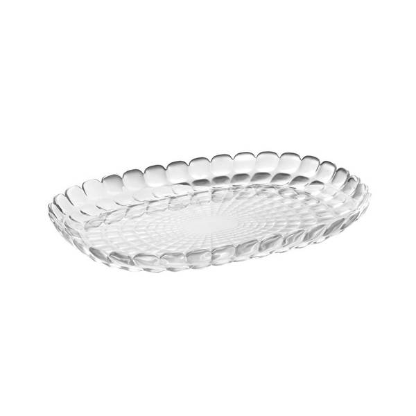 Hovedbilde GUZZINI Tiffany Serveringsbrett - Klar 32 x 22,5 cm