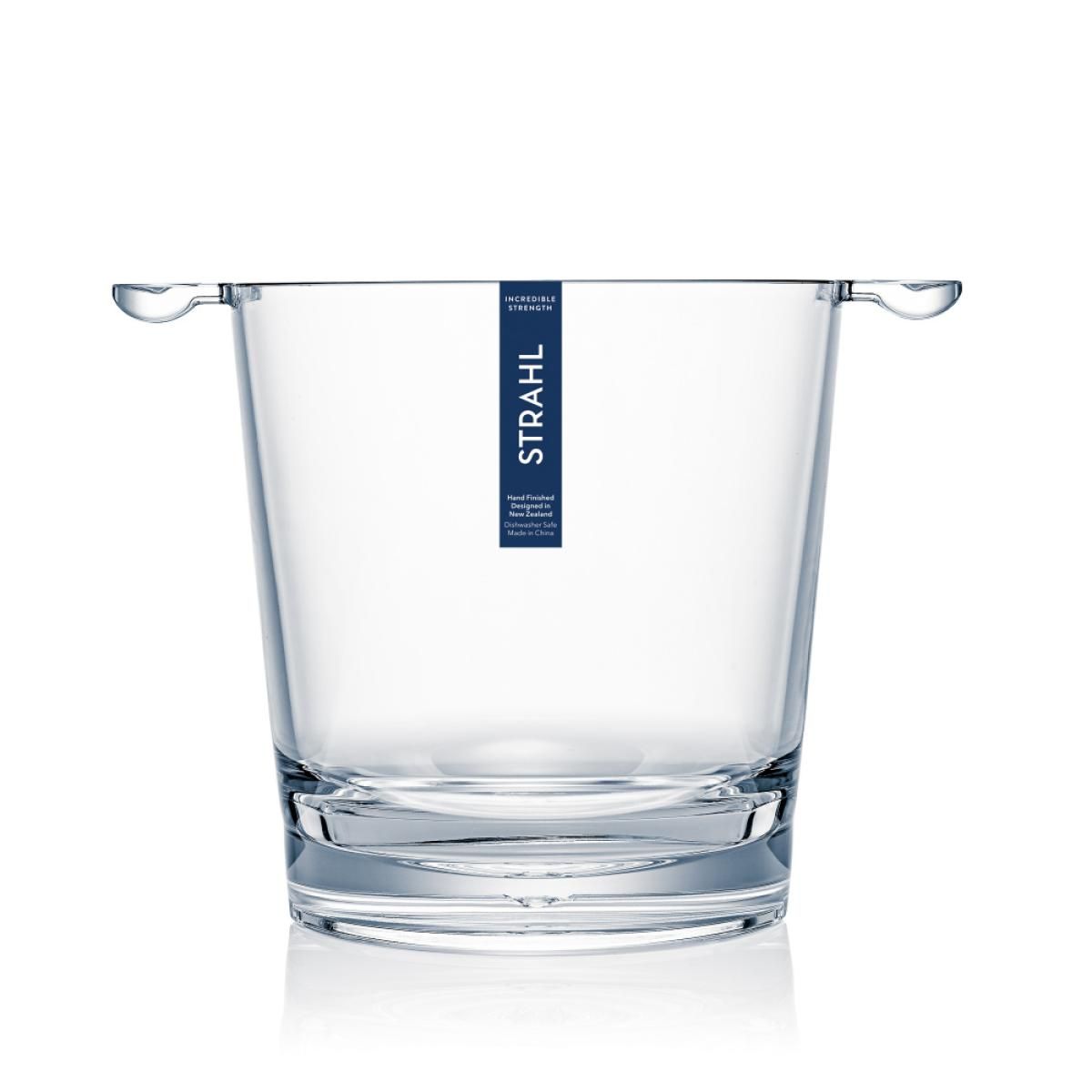 STRAHL Da Vinci Isbøtte (2,3 l) i Hardplast (polykarbonat) 1 stk