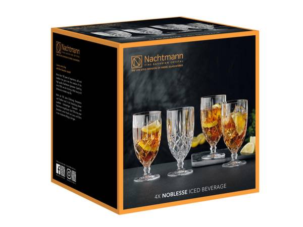 Hovedbilde NACHTMANN Noblesse Pokal Dessertglass 425ml 4pk