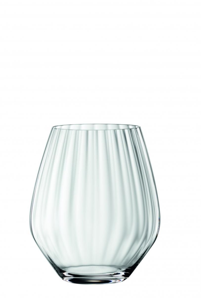 SPIEGELAU Stemless Gin&Tonic Glass 625ml 4pk