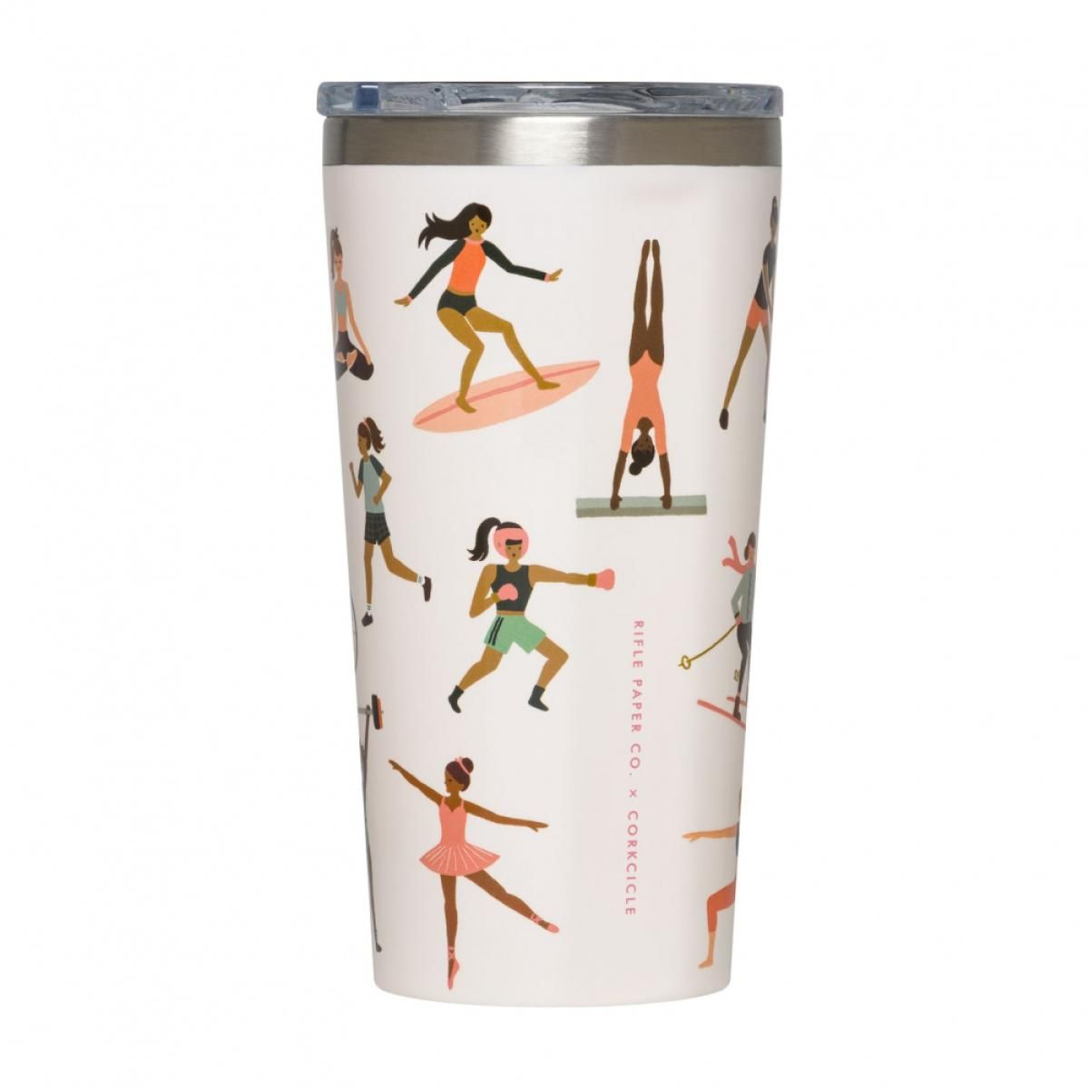 CORKCICLE Rifle Termokopp Sports Girls, ca. 0,5 liter