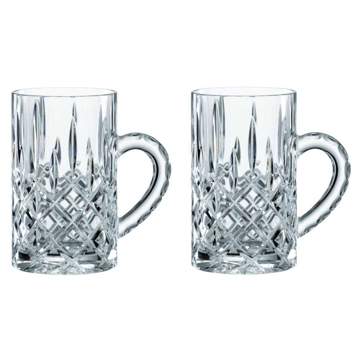 NACHTMANN Noblesse Teglass med hank, 250ml, 2pk