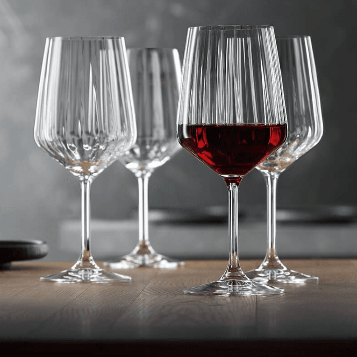 SPIEGELAU Lifestyle Vinglass sett, 12 glass