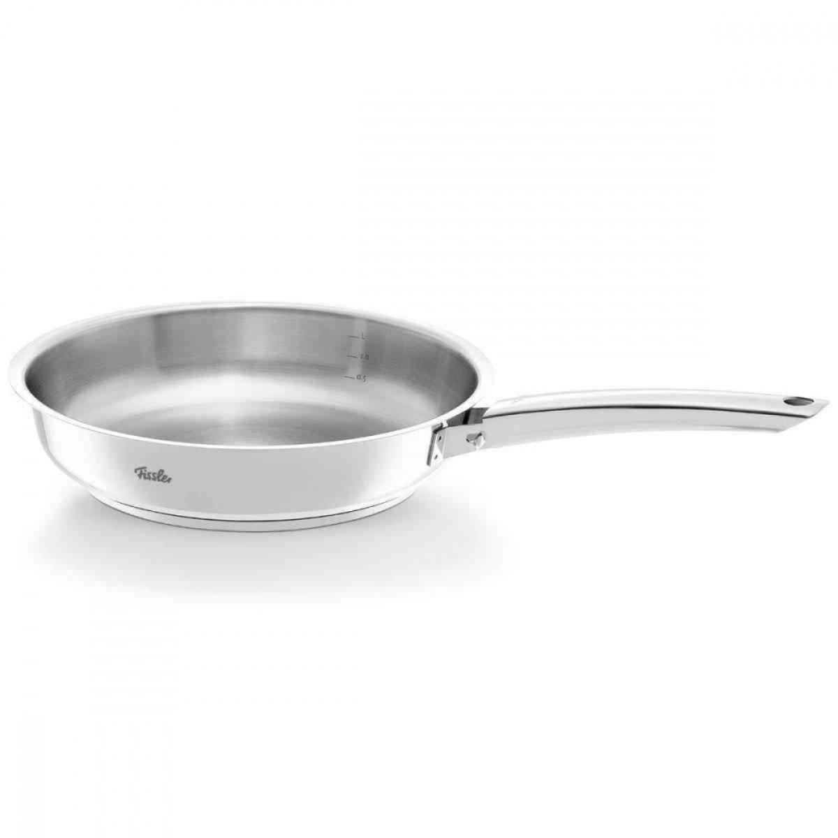 FISSLER Steelux Pro Stekepanne 24cm