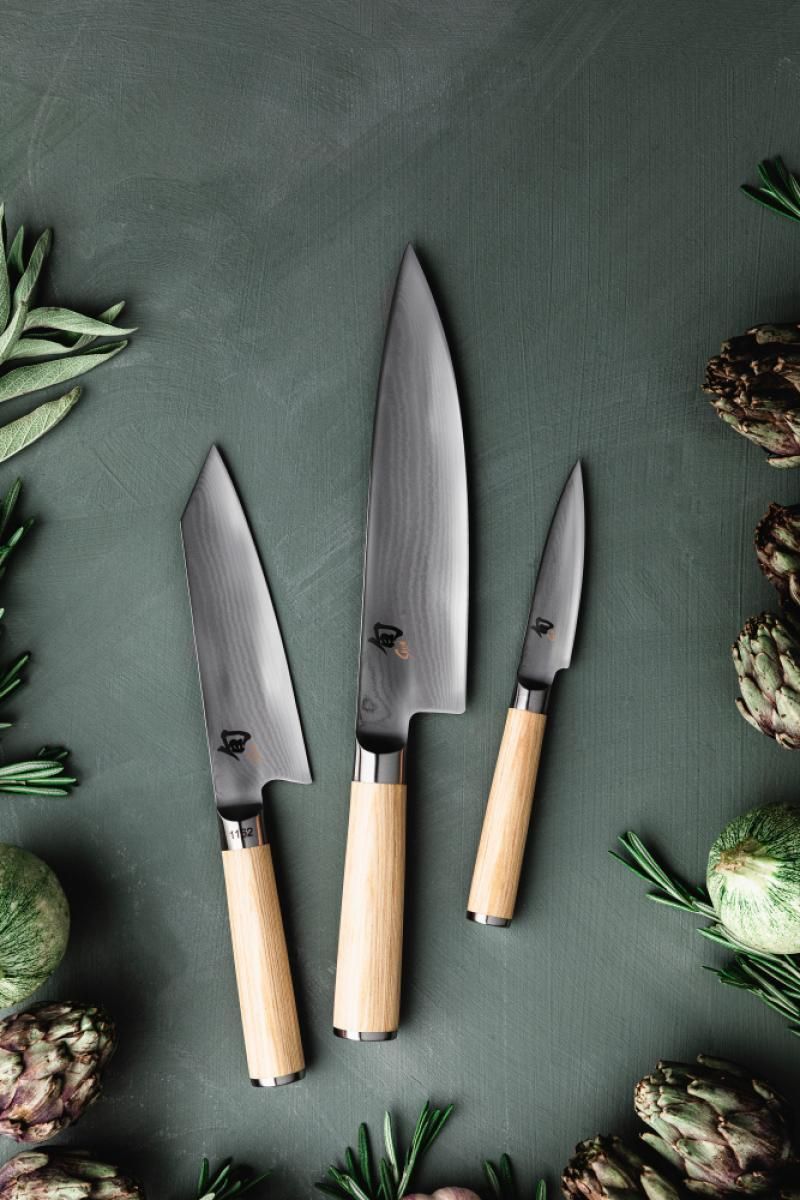 KAI SHUN WHITE Universalkniv 15cm