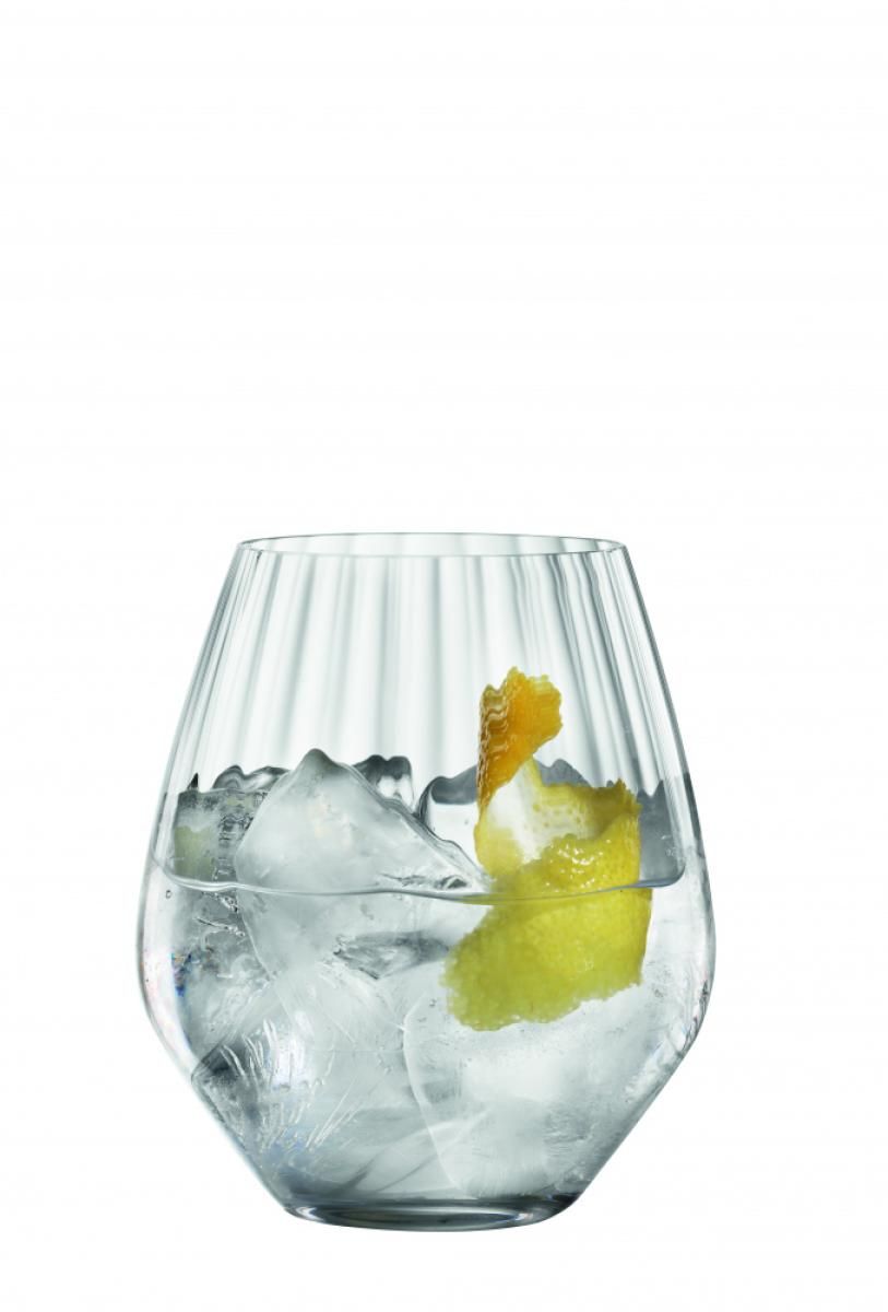 SPIEGELAU Stemless Gin&Tonic Glass 625ml 4pk