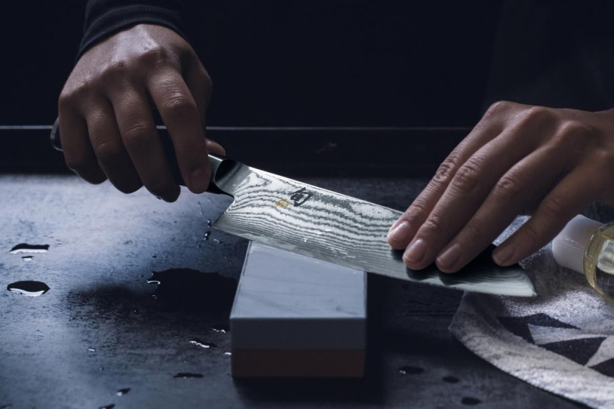 KAI Liten Knivbeskytter