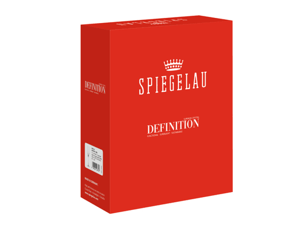 Hovedbilde SPIEGELAU Definition Hvitvinsglass, 430ml 2pk