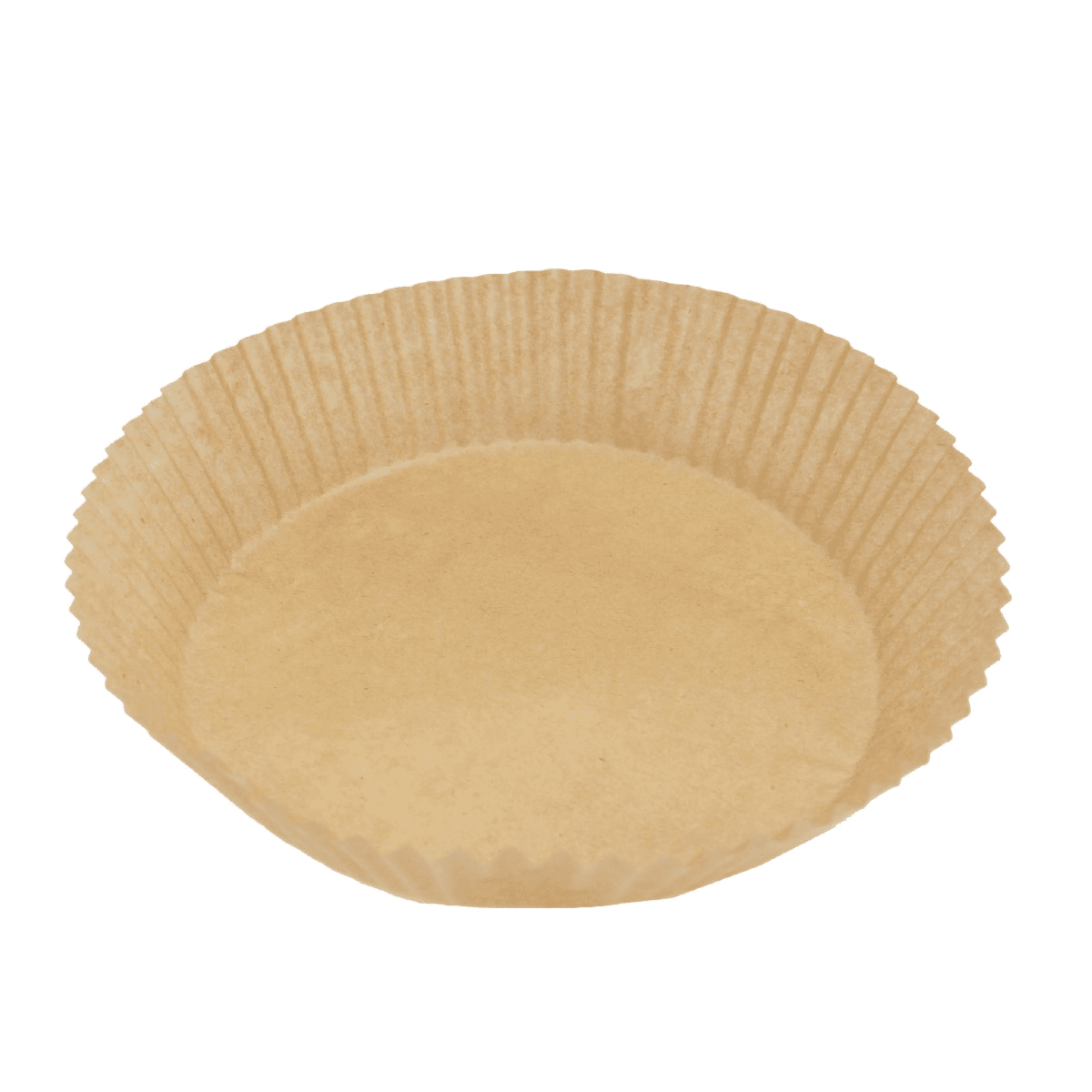 BIOGREEN Airfryerpapir ø20cm, 50stk