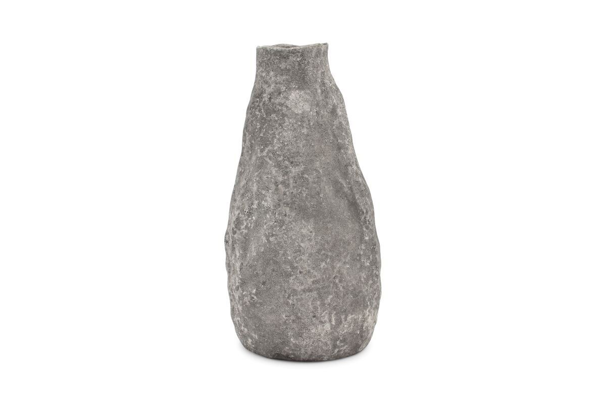SP COLLECTION Cave Vase stor, Antrasitt