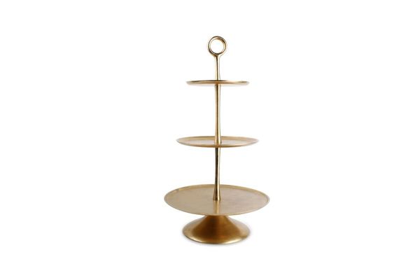 Hovedbilde SP COLLECTION Palace Etasjefat 38xH68cm, Gold