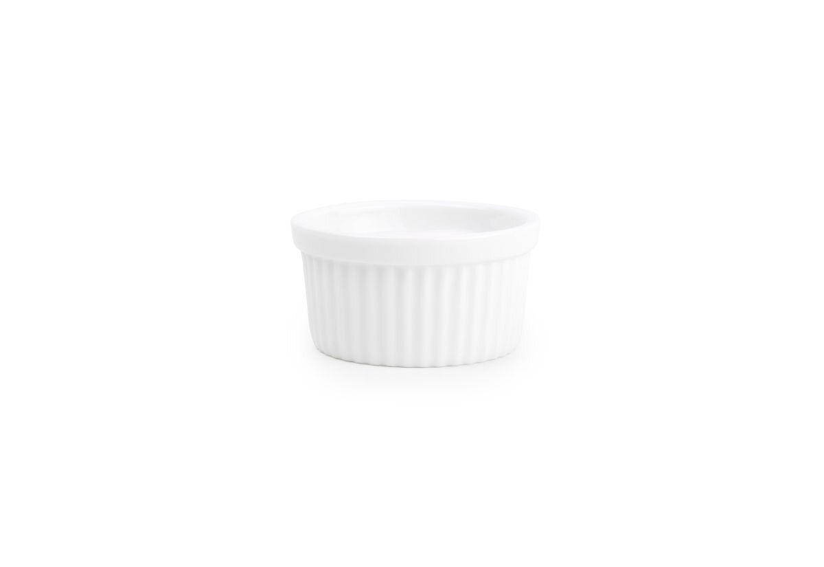 BONBISTRO White Flavor Bakeform 7xH3,5cm