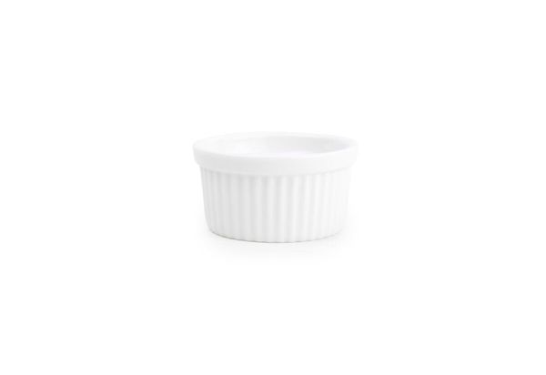 Hovedbilde BONBISTRO White Flavor Bakeform 7xH3,5cm