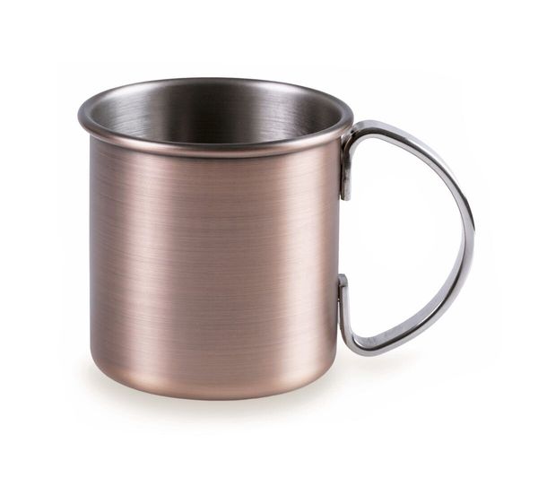 Hovedbilde LACOR Moscow Mule kopp i vintage design, 480ml