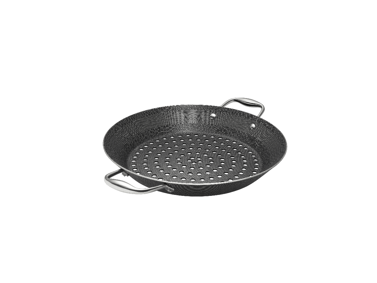 HEXCLAD Grillpanne 30cm, hybrid
