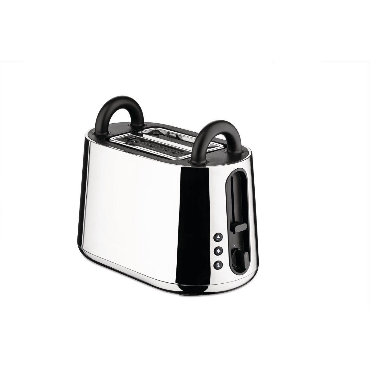 ALESSI TORU Brødrister 2-skiver