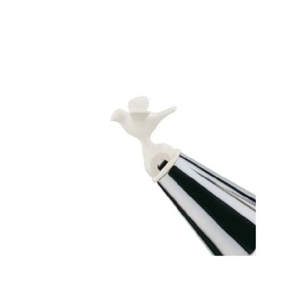 Hovedbilde Alessi Fuglefløyte hvit – Reservedel til Vannkjele