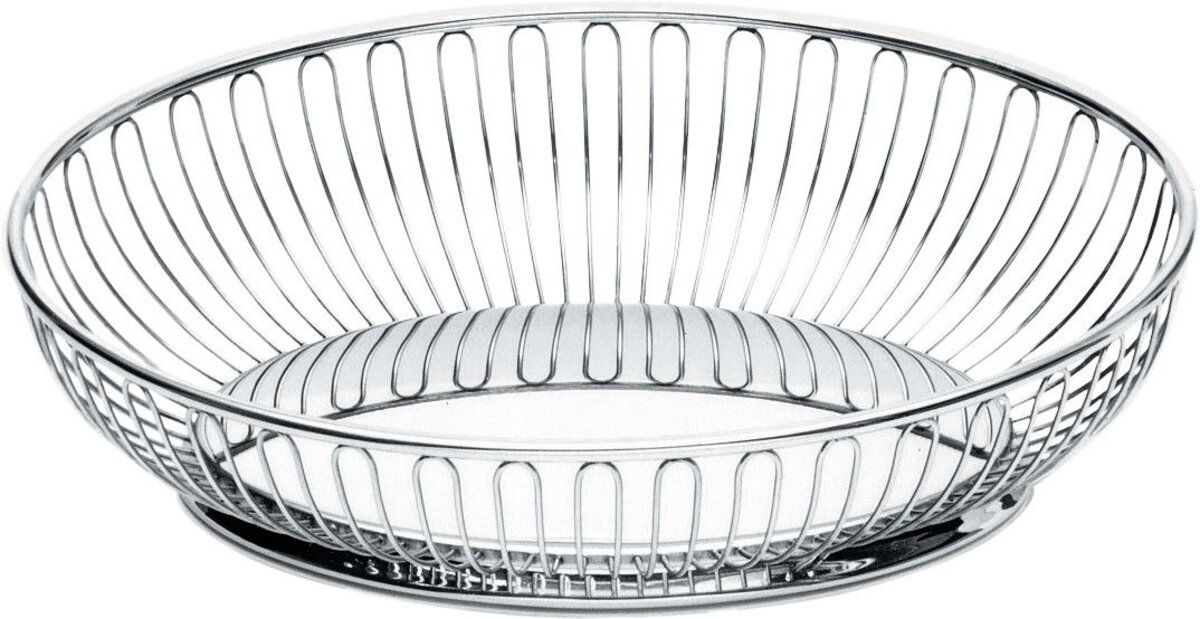 ALESSI Trådkurv oval