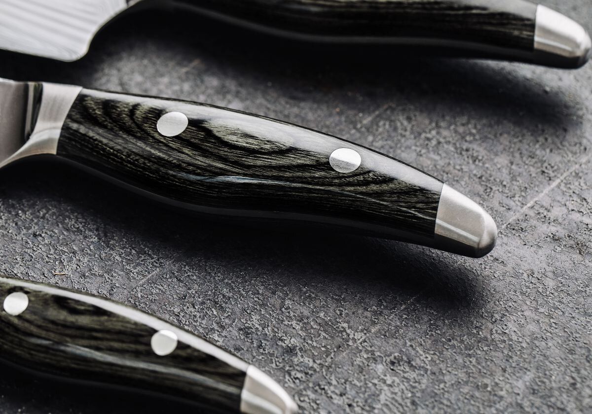 KAI SHUN NAGARE Santoku (18cm)