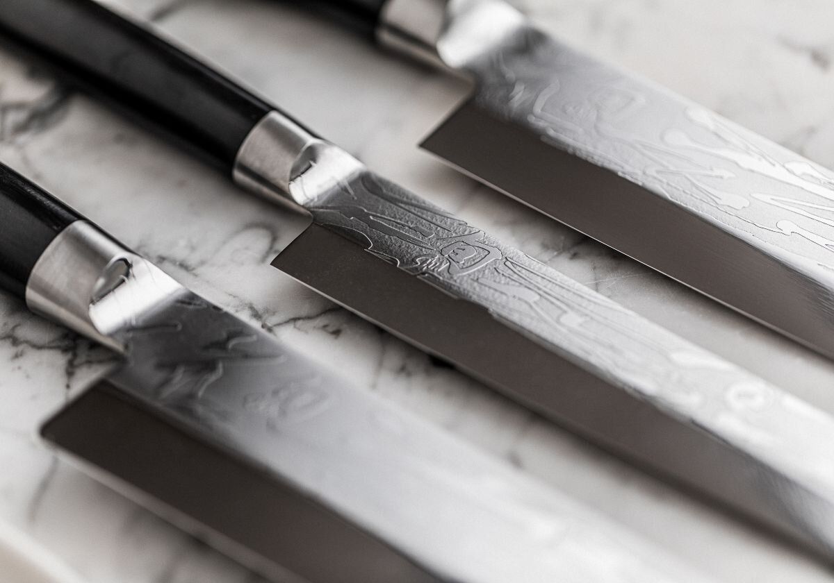 Kai Shun Pro Sho Yanagiba 27cm