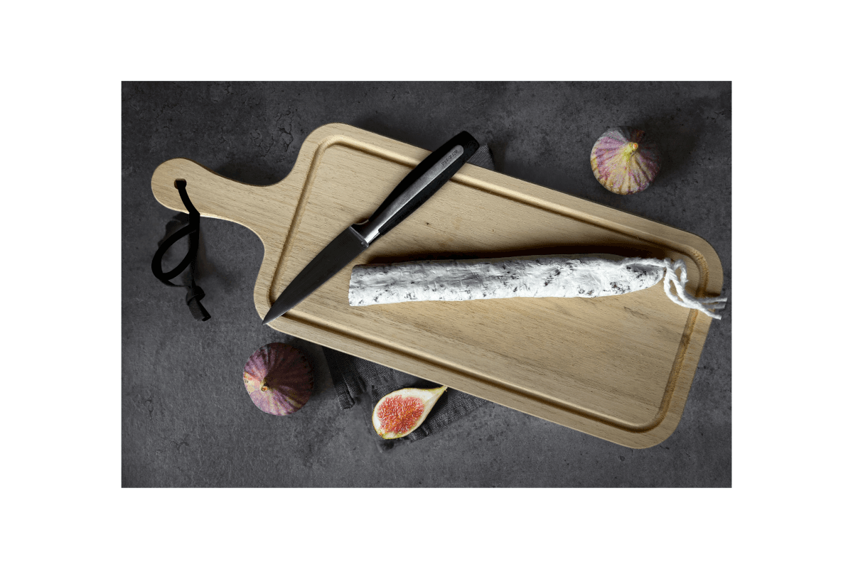 DUTCHDELUXES PATAGONIA Skjærebrett, rektangulært, 34x19cm