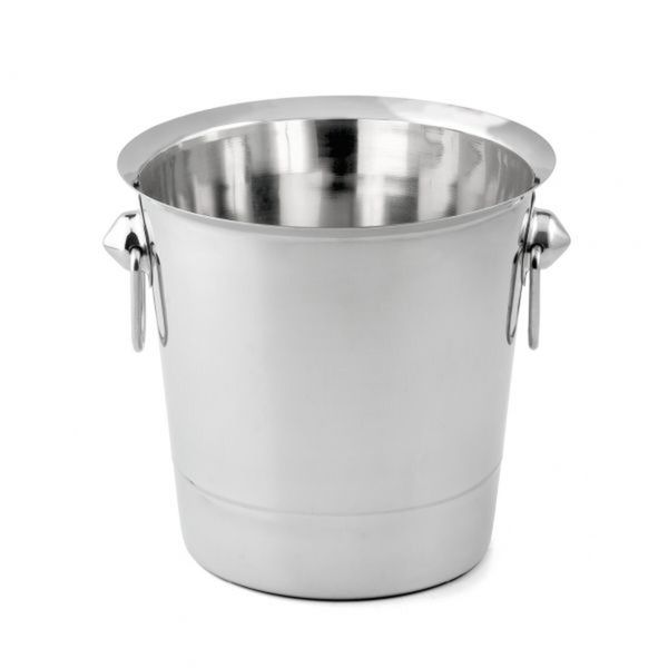 Hovedbilde WEIS Champagnekjøler i stål, 20cm høy