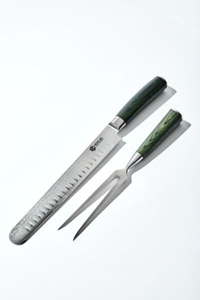 Hovedbilde HEXCLAD Tranchersett