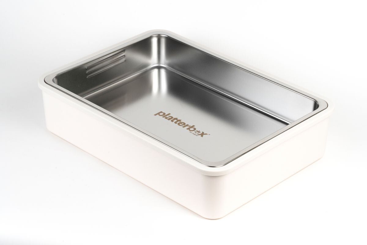 PLATTERBOX Salty Pebble | Perfekt til piknik og tapas