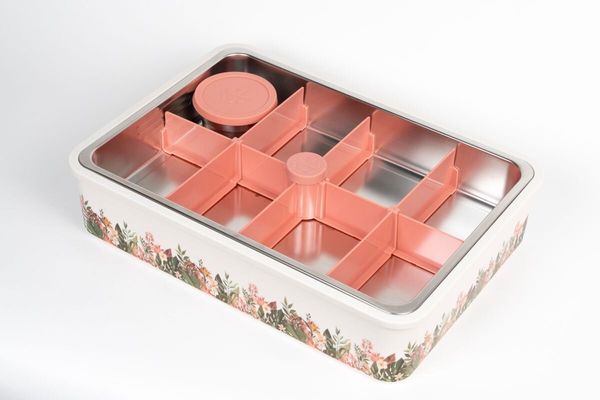 Hovedbilde TILBEHØRSSETT for Floral Platterbox