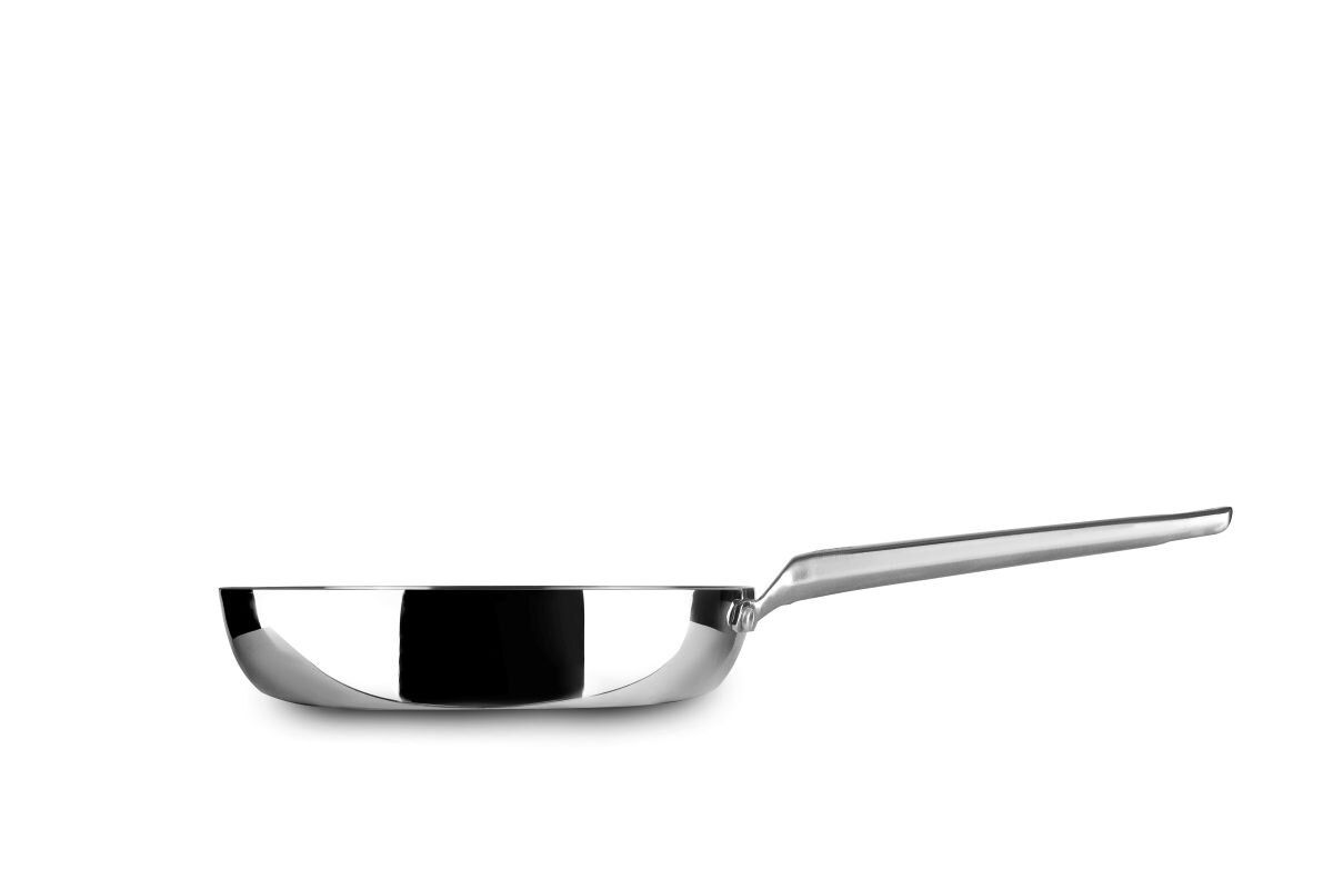 IBILI Stekepanne 5-lag rustfritt stål 18cm