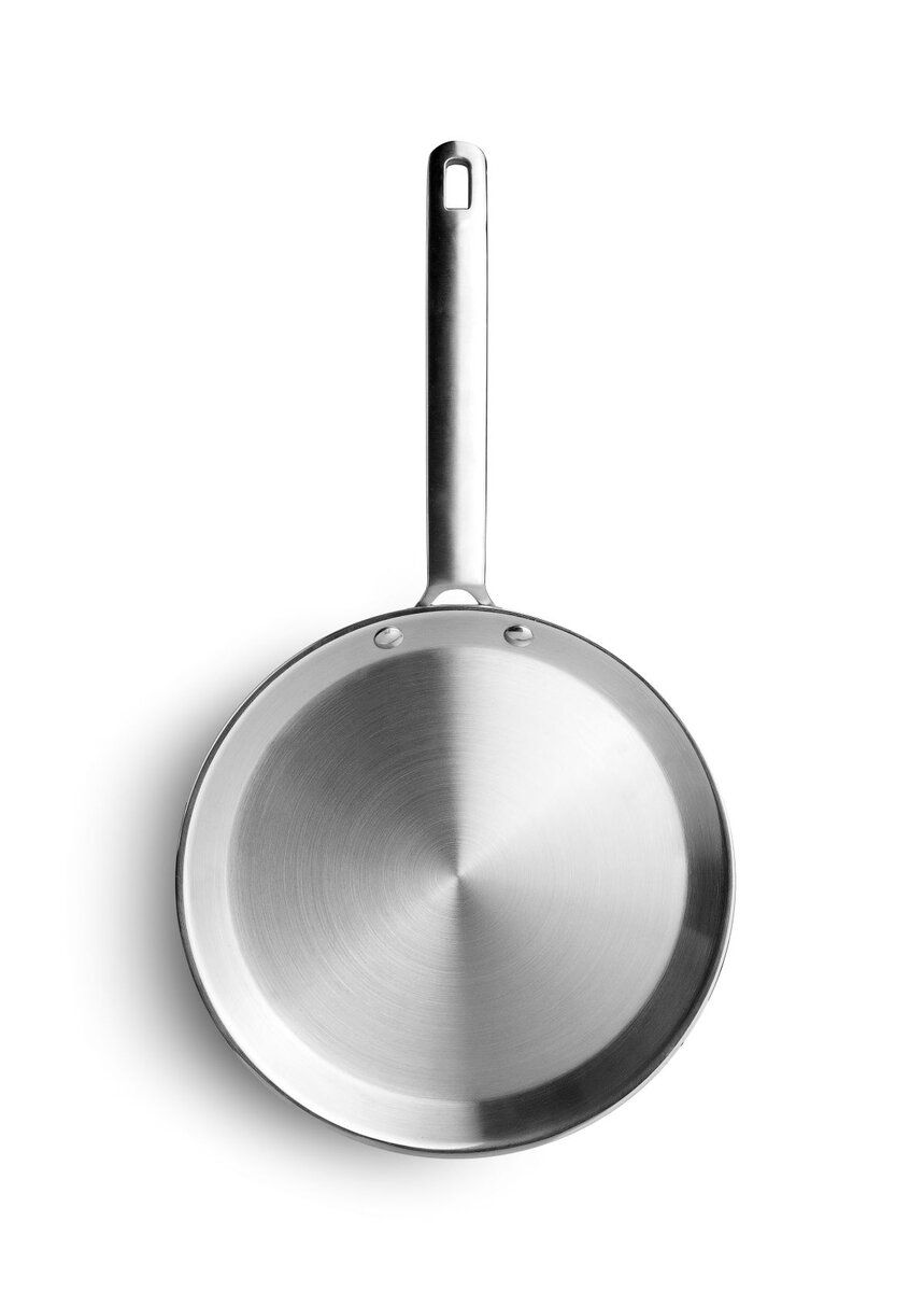 IBILI Pannekakepanne 5-lag rustfritt stål 26cm