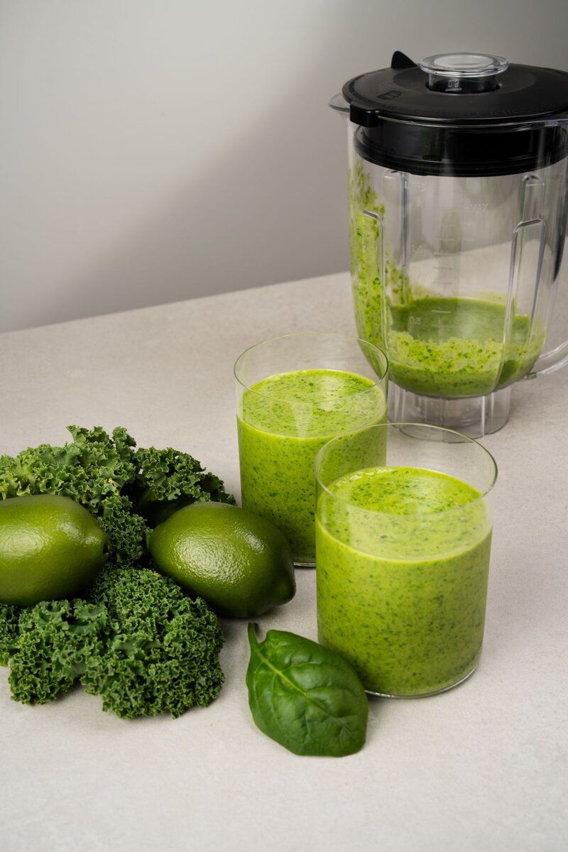 ANKARSRUM Blender