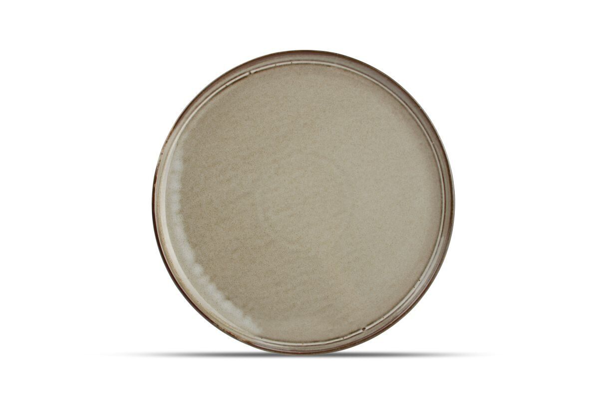 FINE2DINE Ceres Tallerken 27,5cm | Grågrønn