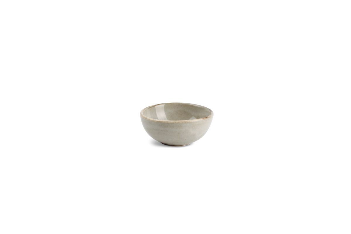 FINE2DINE Ceres Bolle 7,5xH2/3cm | Grågrønn