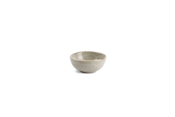 Hovedbilde FINE2DINE Ceres Bolle 7,5xH2/3cm | Grågrønn