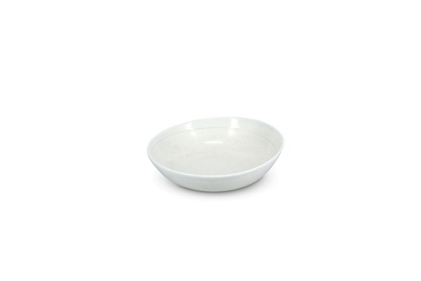Hovedbilde FINE2DINE Ceres Dyptallerken 22xH6cm | Hvit