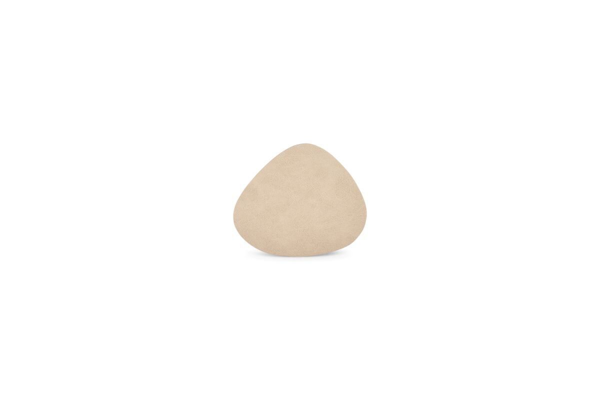 BONBISTRO Bordbrikke 11x10cm | 4pk | Lysbrun