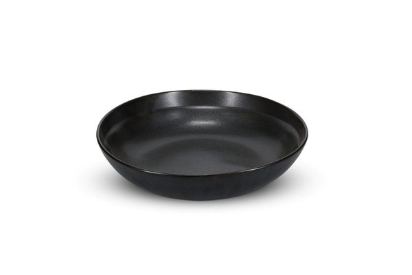 Hovedbilde FINE2DINE Ceres Serveringsfat 30,5xH7,5cm | Svart