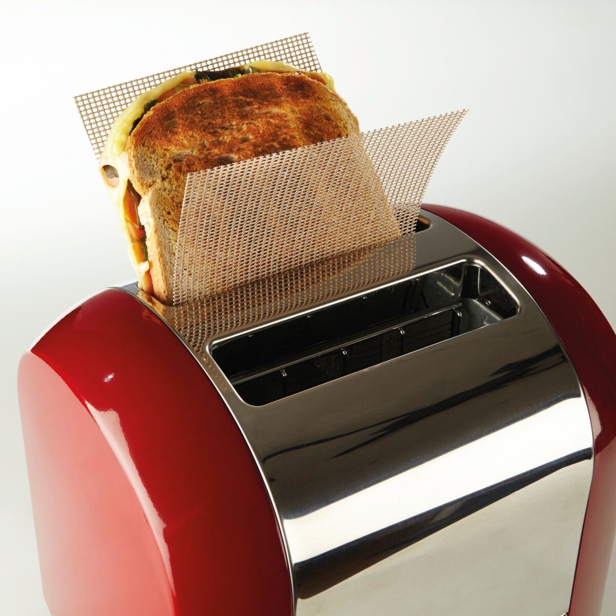 NOSTIK Toastark i teflon, 14x34cm, 2pk