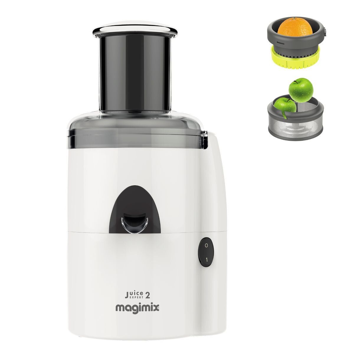 MAGIMIX Juice Expert 2 White
