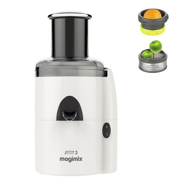 Hovedbilde MAGIMIX Juice Expert 2 White