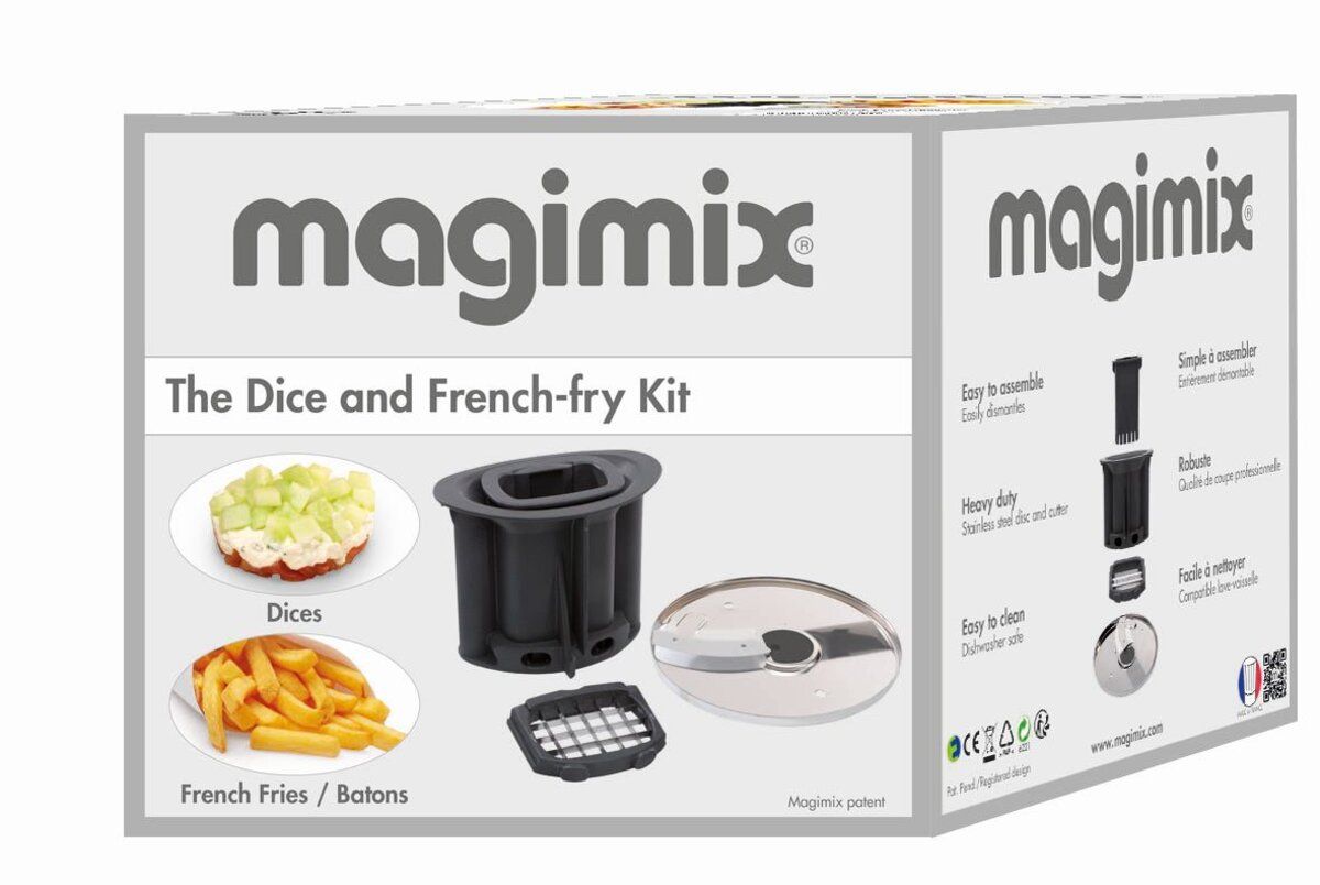 MAGIMIX Tilbehør | Pommes frites kutter