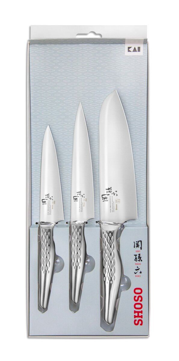 KAI Shoso Knivsett (AB-5163, AB-5161, AB-5156)