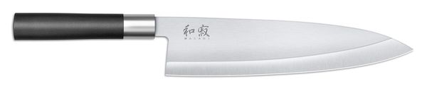 Hovedbilde KAI WASABI BLACK Deba japansk fileteringskniv (21cm)