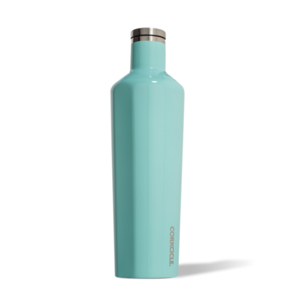 Hovedbilde CORKCICLE Termoflaske Turquoise, ca. 0,75 liter