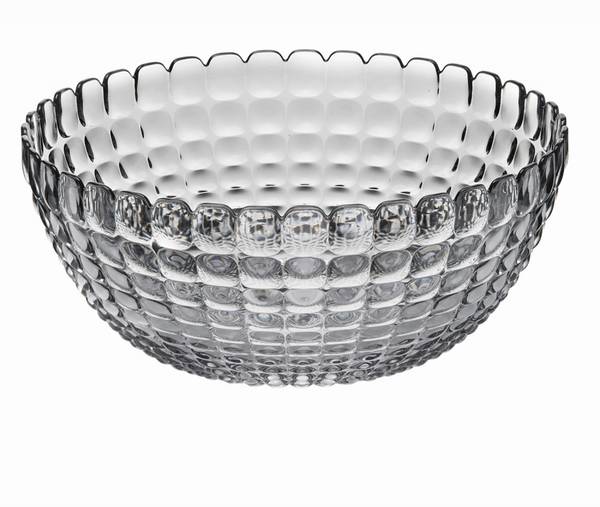 Hovedbilde GUZZINI Tiffany Bolle Himmelgrå, 25 cm