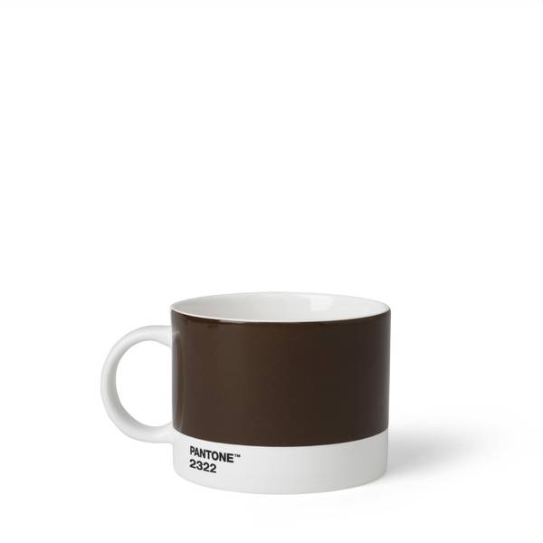 Hovedbilde PANTONE Tekopp med hank, 475ml, Brown