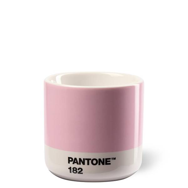 Hovedbilde PANTONE Macchiatokopp, 100ml, Light Pink